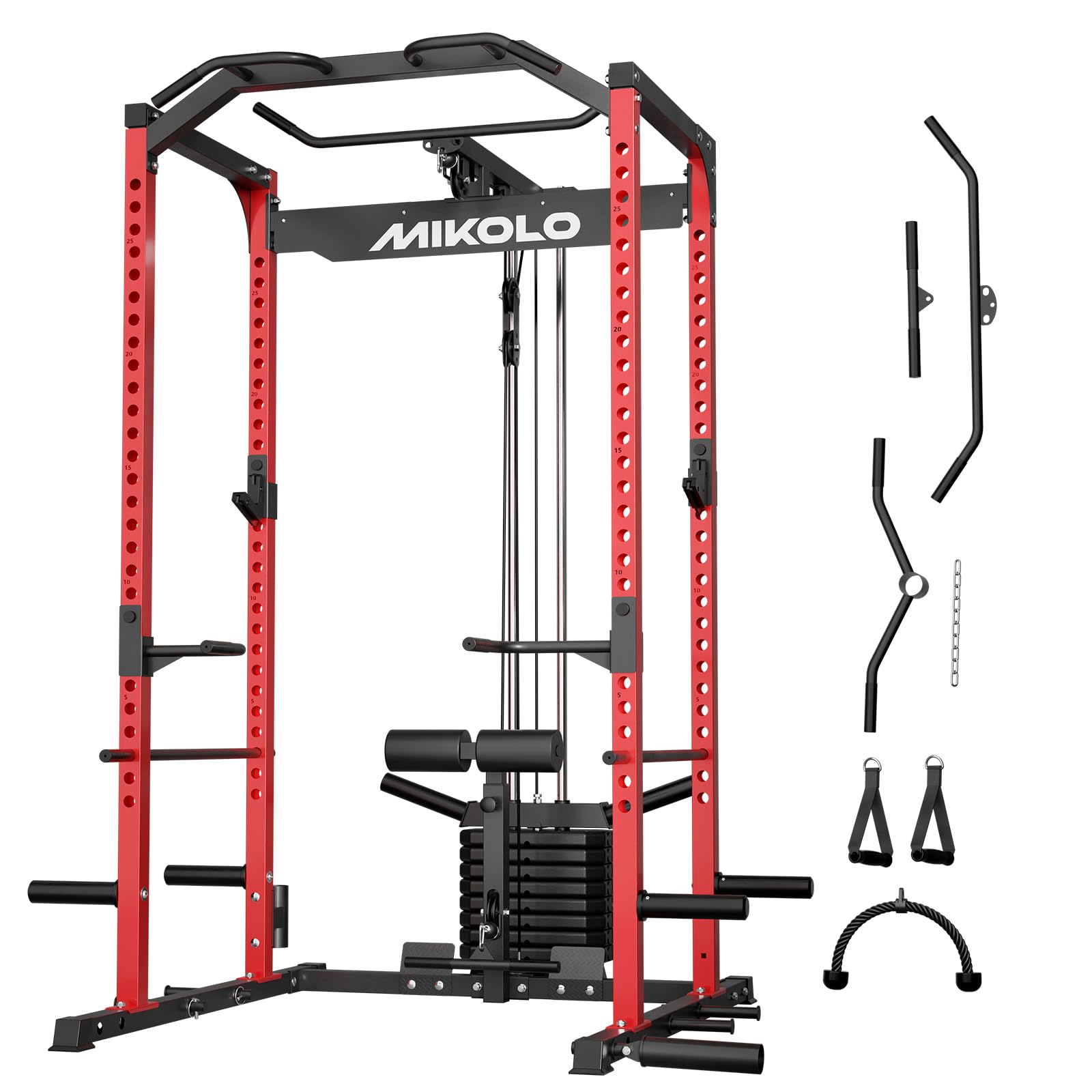 Mikolo F4 2.0 Power Cage