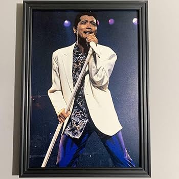 矢沢永吉様1981年パンフレット 矢沢永吉 1981年賀状 【当時物】 - メルカリ