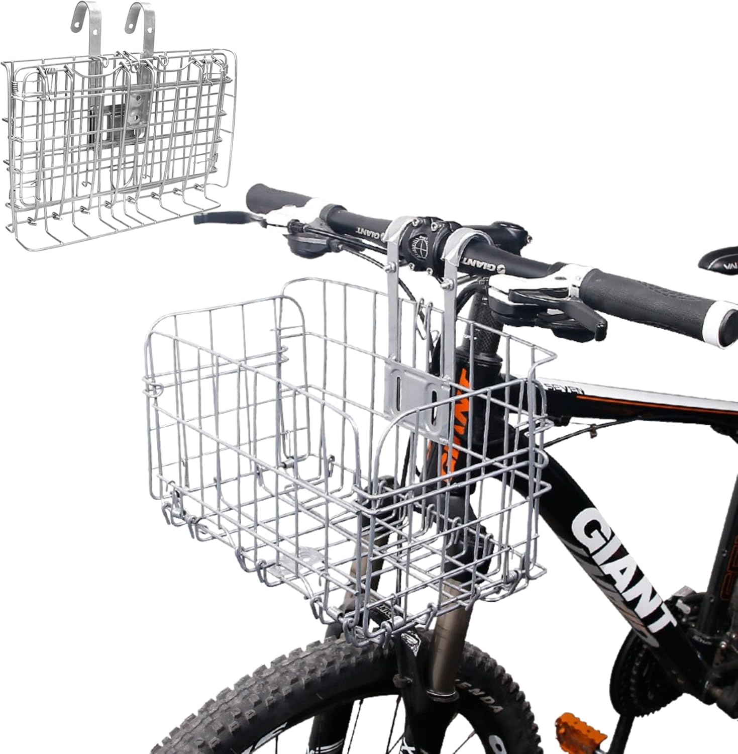 Shimano PD-M520 SPD Pedali A Sgancio - Foto 10