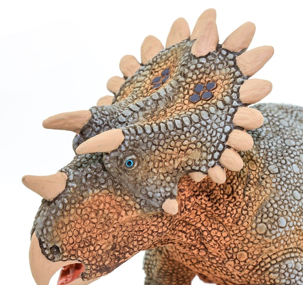 Amazon | サファリ (Safari) レガリケラトプス 恐竜 フィギュア