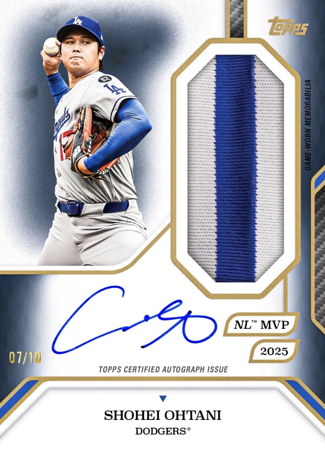 Amazon.co.jp: 2025 Topps MLB MVP Collection Otani & Judge 大谷翔平