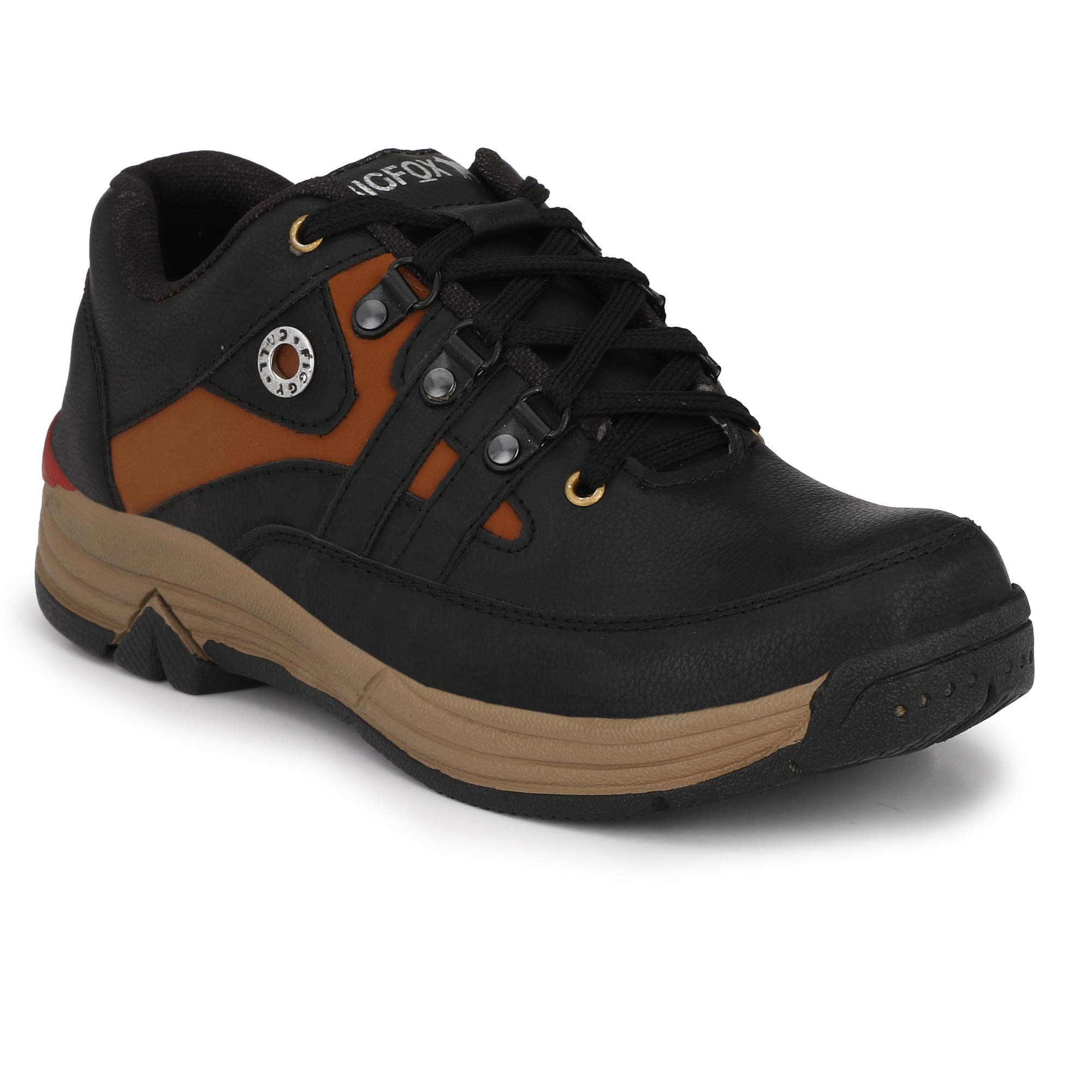 Big Fox Casual Boot Shoes for Men, Black - 8 (B07S23SQT3) Amazon Price History, Amazon Price Tracker