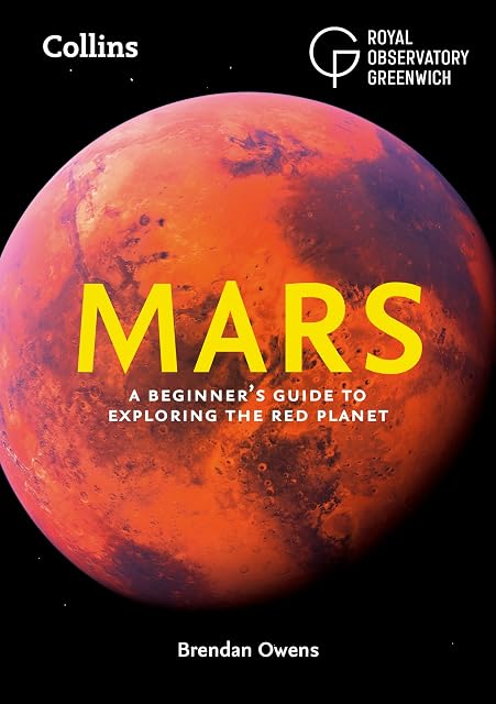 Portada de Mars