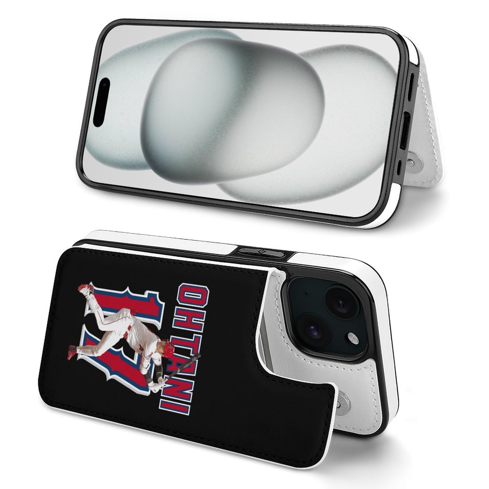 オータニサン　大谷翔平　高橋　コラボ　ホームラン　手帳　スマホ　携帯　ケース オータニサン 大谷翔平 高橋 コラボ ホームラン 手帳 スマホ