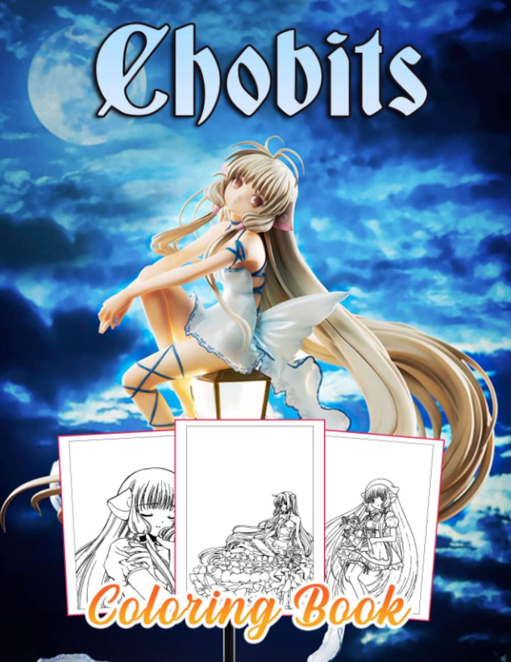 Coloring Book: (New 2023) 100+ Beautiful and Unique Coloring Pages For Childrens, Kids, Boys, Girls