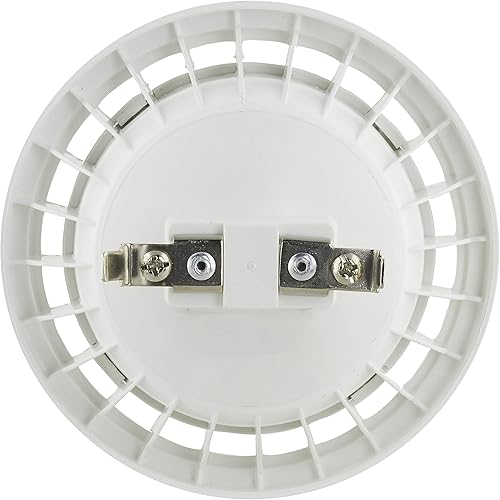 Miniatura 3 de Satco S12247 AR111 Bombilla LED reflectora, 12W, haz de 36 grados