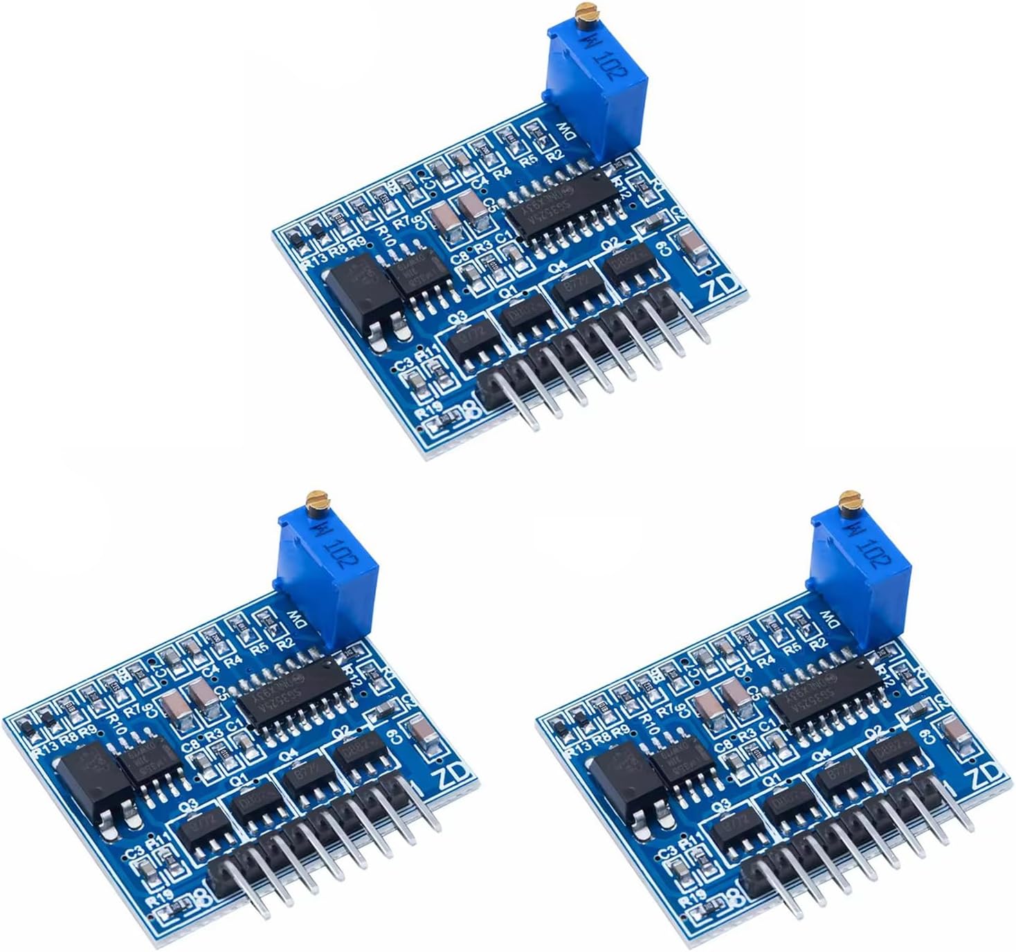 Amazon.com: Vdaxvme LM358 SG3525 Inverter Control Board 1A Output with ...