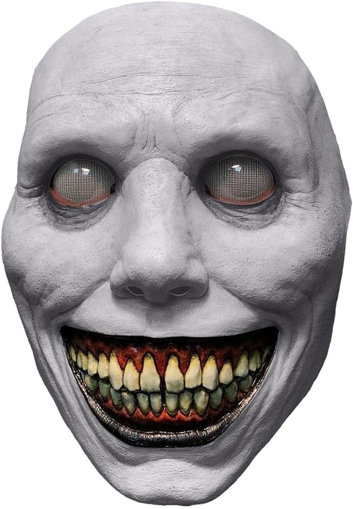 デモンズ/マスク/ホラー/FRP/希少/ハンドメイド品 デモンズ/マスク