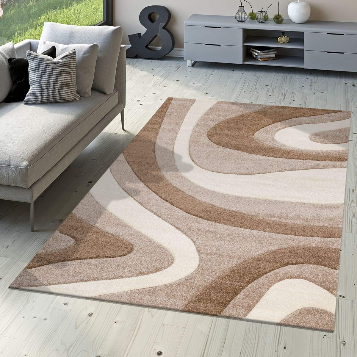 tappeto morbido per camera da letto