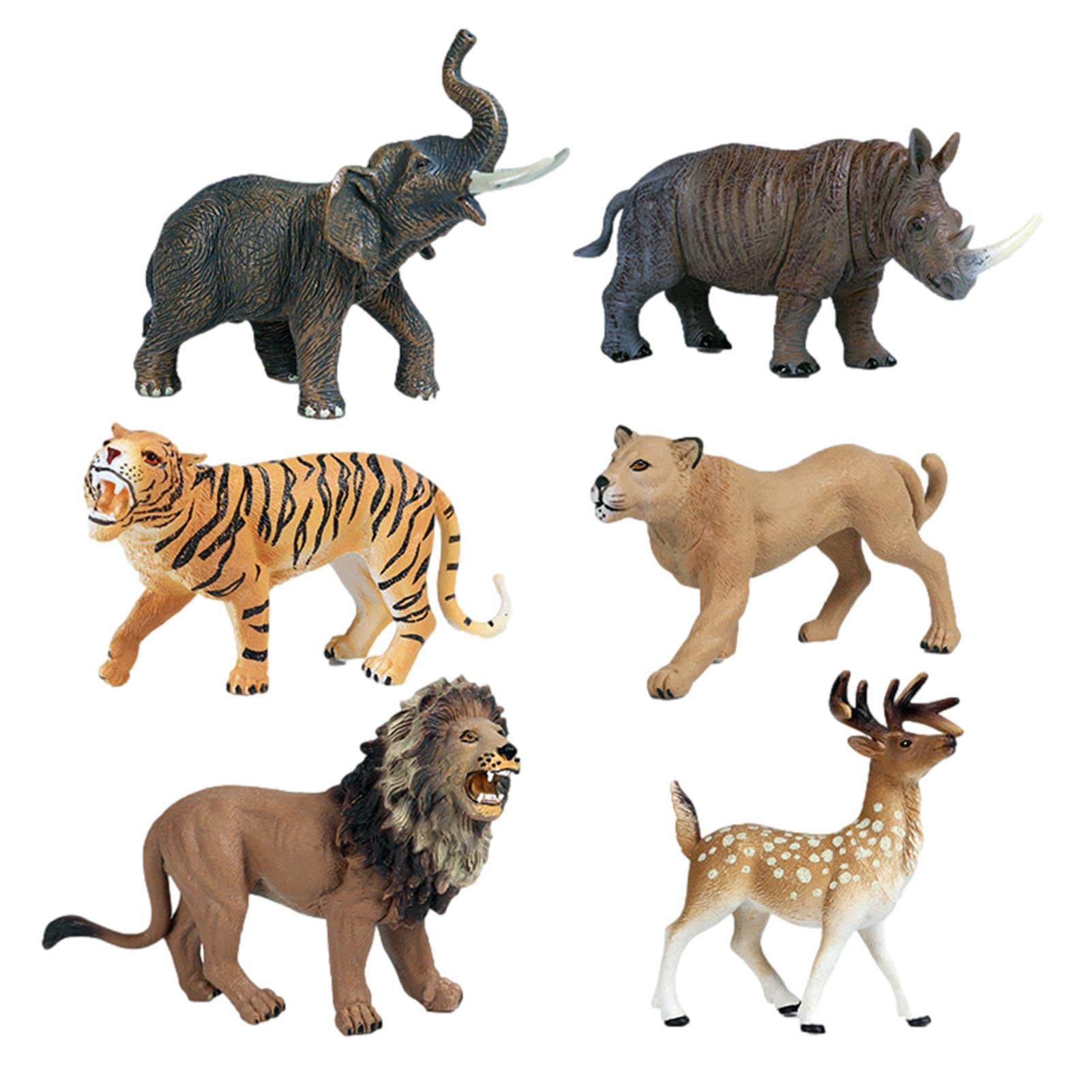 Amazon.co.jp: 小さな農場の動物 | 動物フィギュアプレイセット