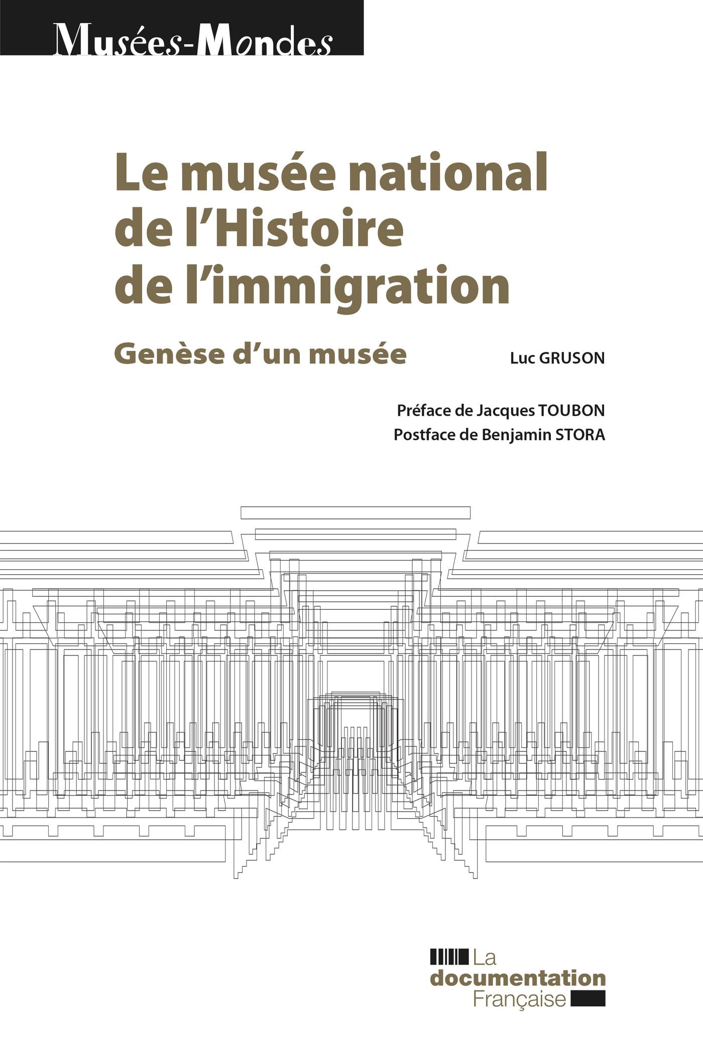 Histoire de l'immigration : un ouvrage de recherche rigoureux sur la genèse de ce musée