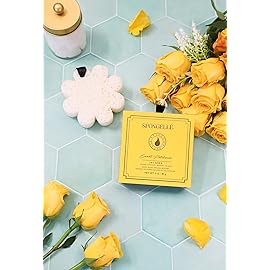 SPONGELL Sweet Patchouli Boxed Flower