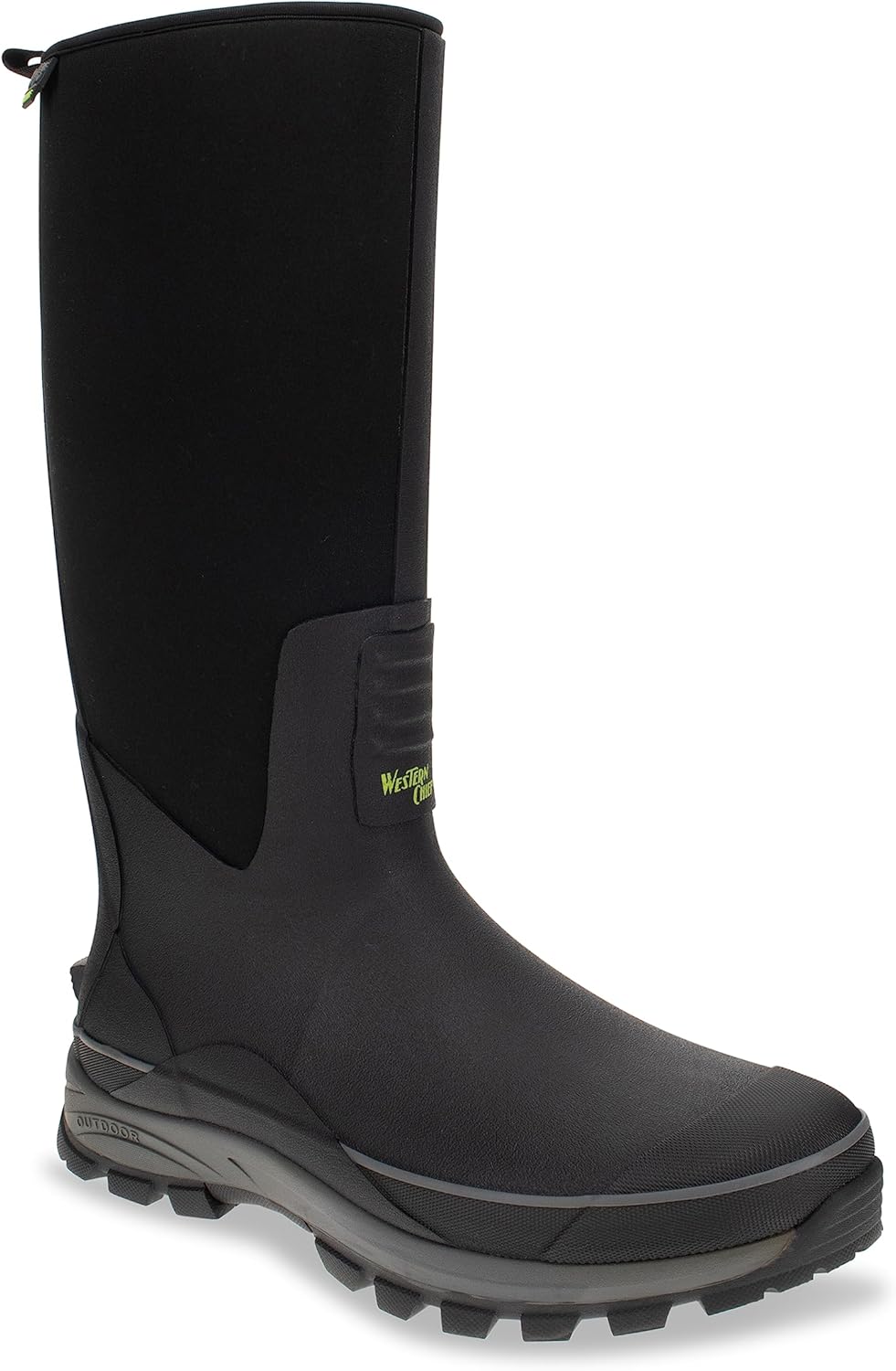 Western Chief Men's Waterproof Tall Neoprene Cold Weather Boot