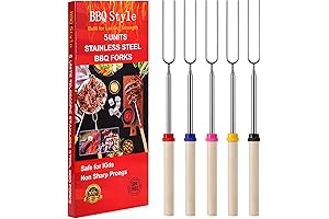 Marshmallow Sticks For Campfire
