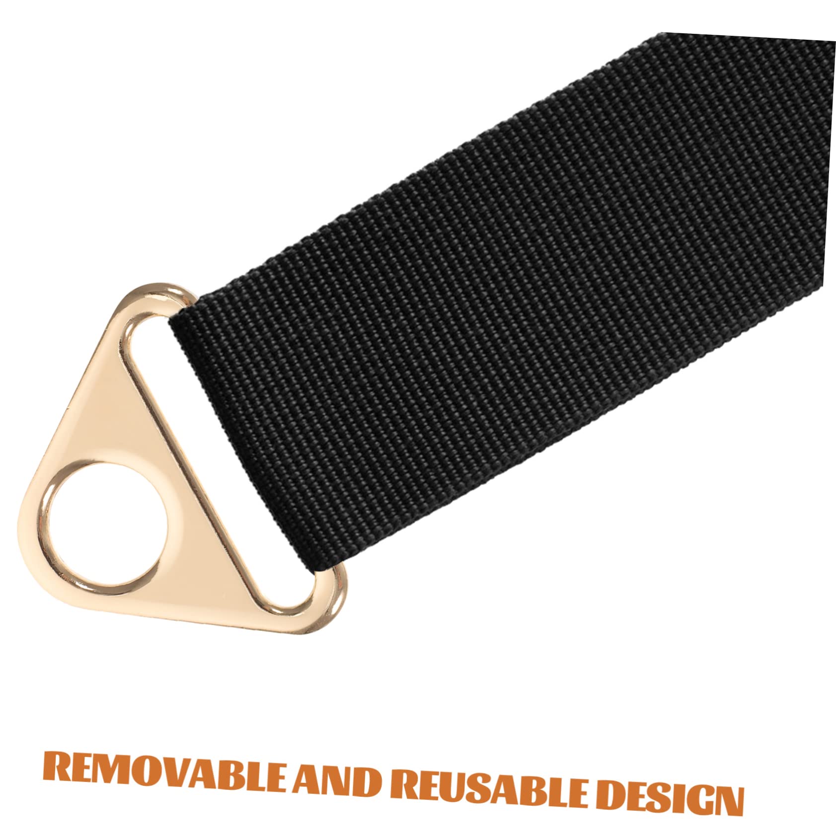 COHEALI 30pezzi Fibbia Per Progetti Di Cucito e Accessori Artigianali Design Retro Per Zaini e Borse Leggera e Resistente Facile Da Trasportare e Conservare