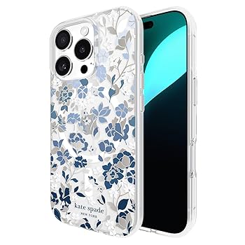 Amazon.com: kate spade new york iPhone 16 Pro Case