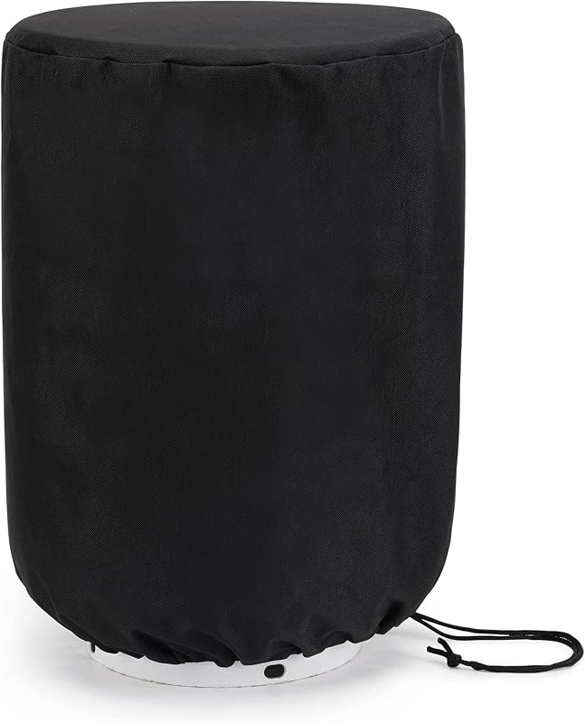 Stanbroil Propane Tank Cover for Standard 20lb Tank Cylinder Tabletop Cover | Waterproof material, uv resistant, with side stable tabletop feature, for standard 20lb tank cylinder