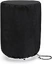 Stanbroil Propane Tank Cover with Side Stable Tabletop Feature for Standard 20lb Tank Cylinder, Waterproof and UV Resistant Gas Cylinder Cover