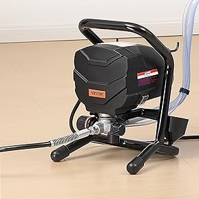 Best Types of Sprayers Review: Airless & Electric 21 71HaHTrrqlL. AC SL289