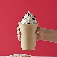 Vista 32 de Big Train Mezcla de Té Chai Latte Instantáneo en Polvo Especiado, Té Negro Especiado con Leche, 56 Onzas