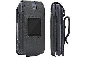 Protective Leather Case for TCL Flip Pro: Premium Protection for Your Device