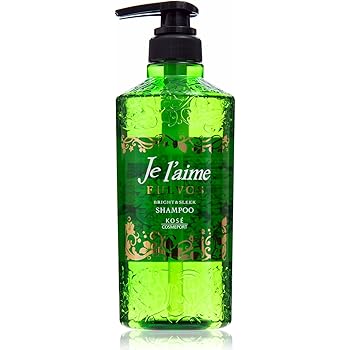 Amazon Kose コーセー ジュレーム フルボス ブライトニング シャンプー ノンシリコン ブライト スリーク さらさら ポンプ 500ml ジュレーム ビューティー 通販