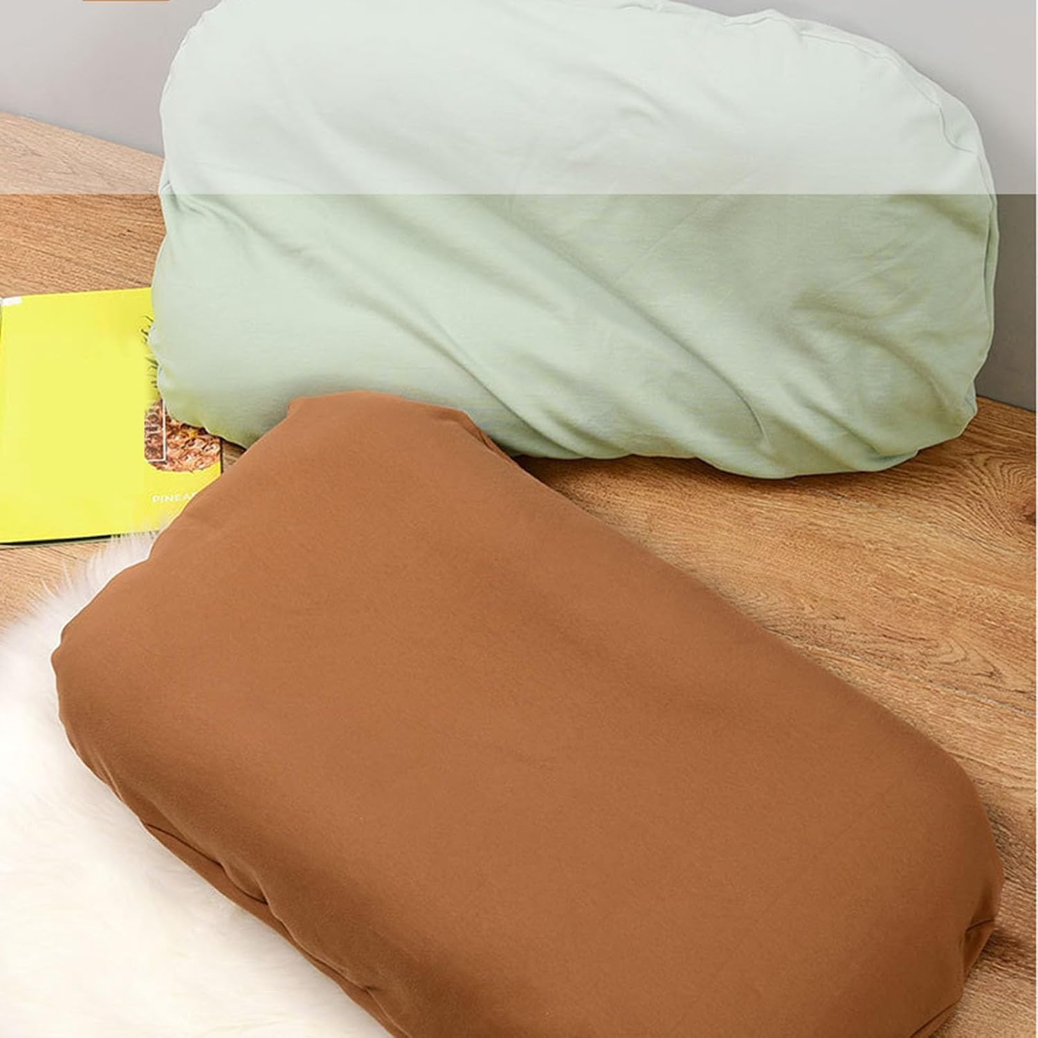 ベビーコンフォートクッション 新生児用ソフトサポート 多機能ラウンジャー枕 取り外し可能なカバー付き 自宅や旅行にソフトサポート