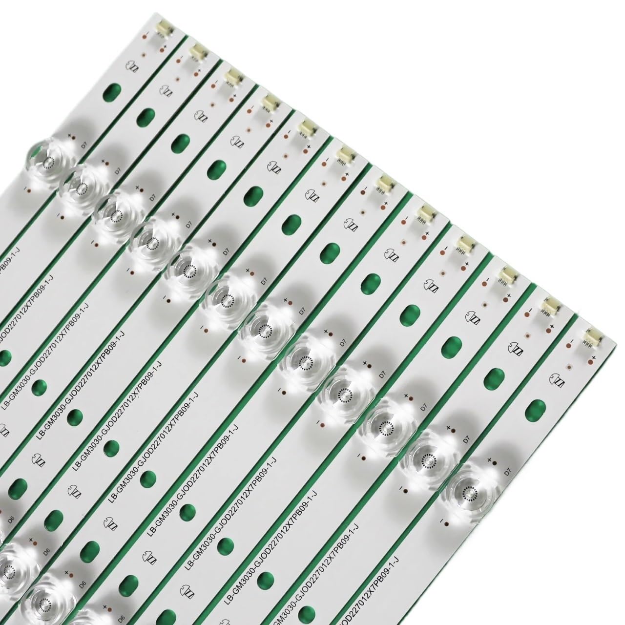 LED-Hintergrundbeleuchtung für Philips 70PUS8105/12, 70PUS7505, 70PUS7805, 70PUS6554, 70PUS6554/12, 70PUS7906/12, 75PUF7298/T3, CC700PV3D, TPT700B5