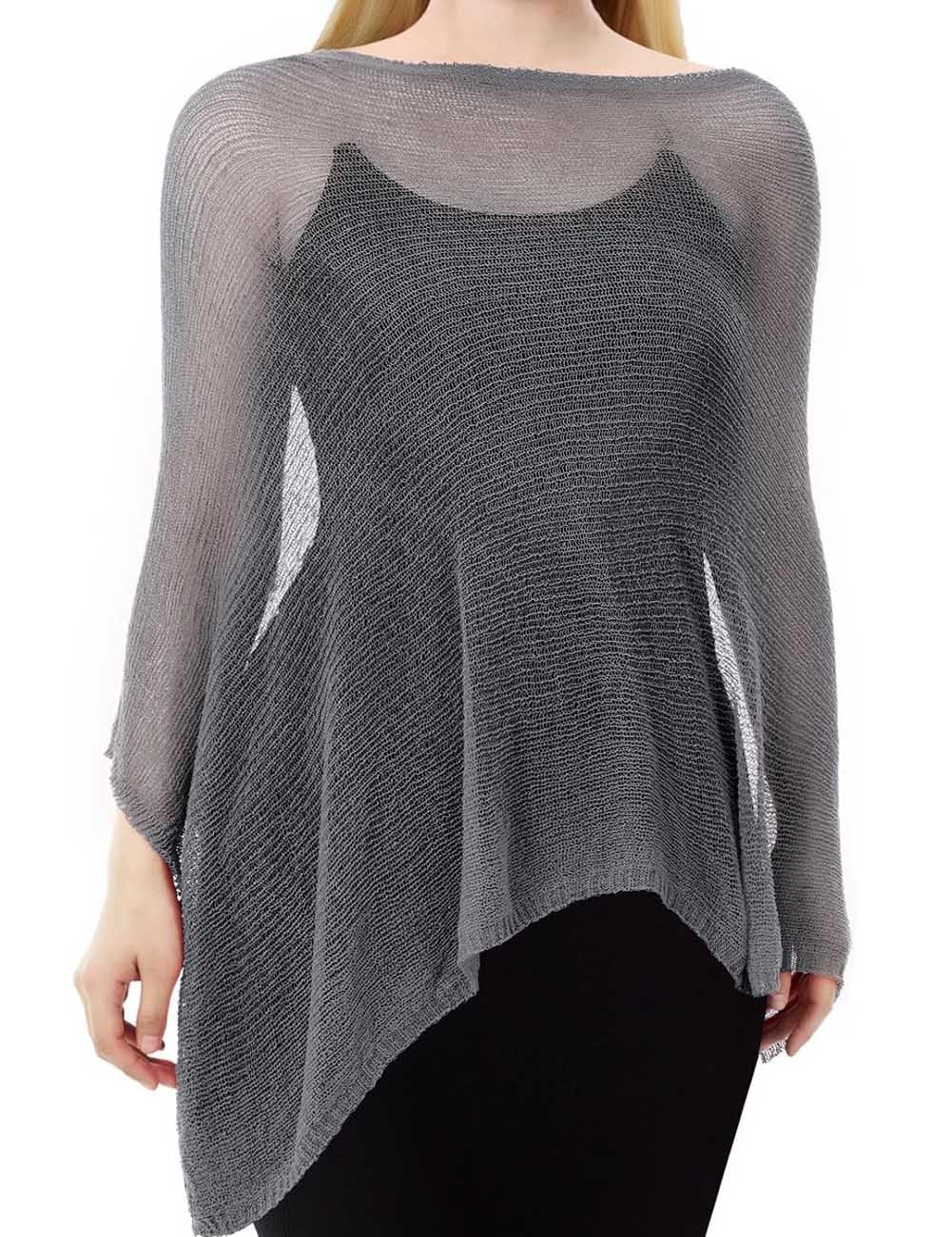 Cache-maillot de bain pour femme ample qui cache les imperfections