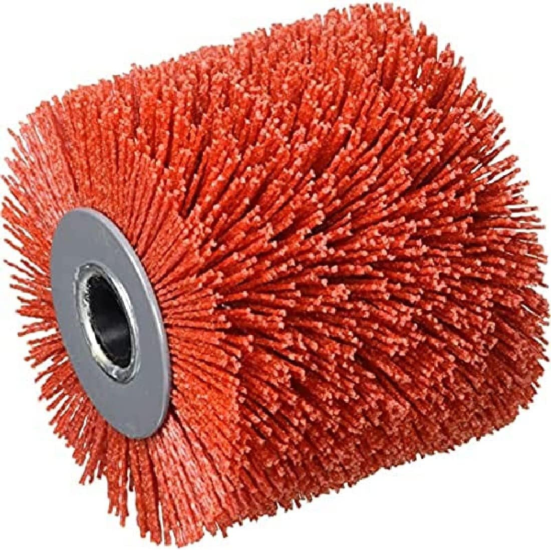 Fartools 110872 Nylon Brush for Renovator REX120 Diameter 120 mm,Red