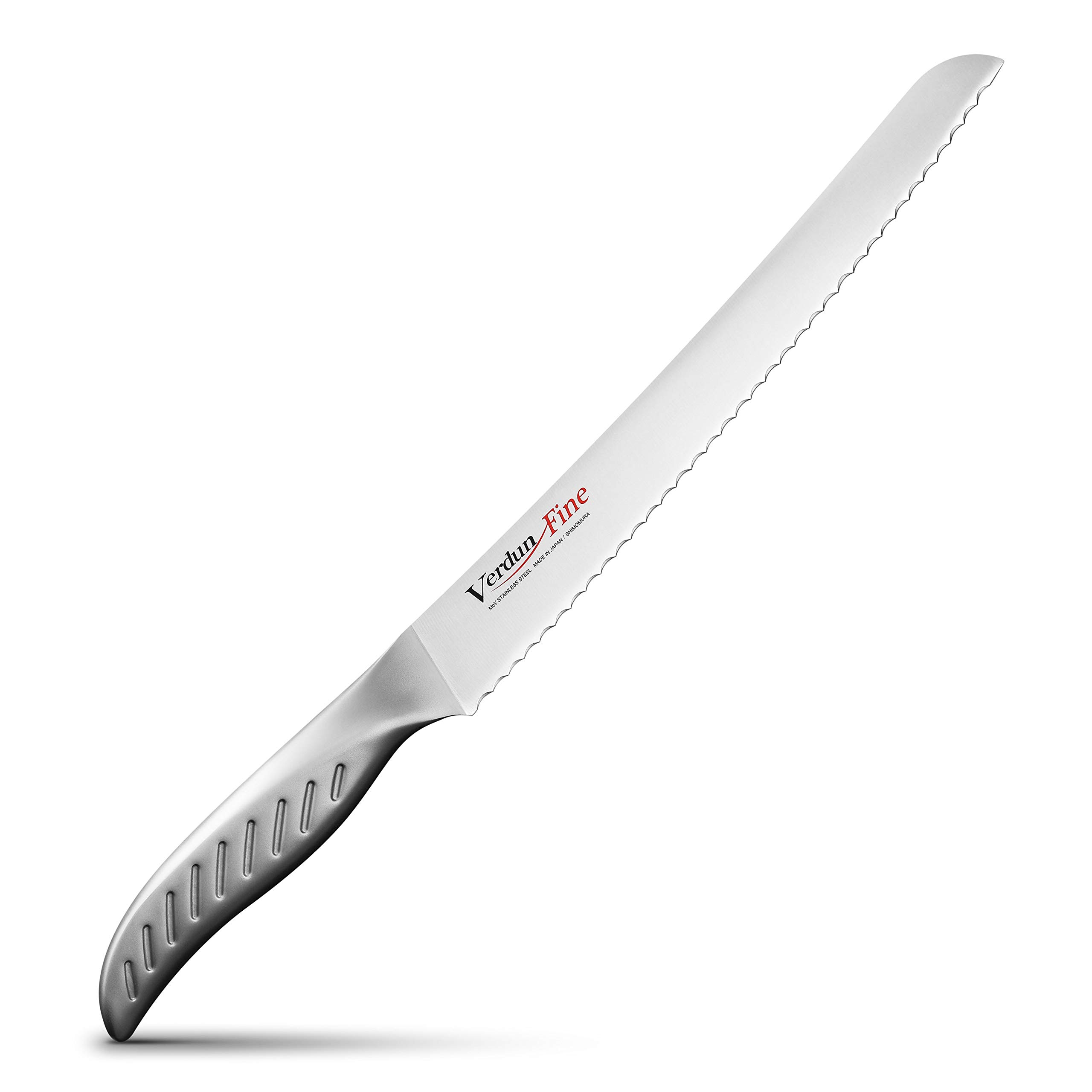 Amazon｜下村工業 日本製 ヴェルダン ファイン パン スライサー 220mm