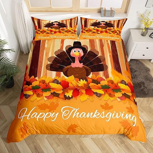 Vista 16 de Lindo juego de ropa de cama de zorro, tamaño Queen, funda de edredón de erizo de animales de dibujos animados, funda de edredón para la temporada