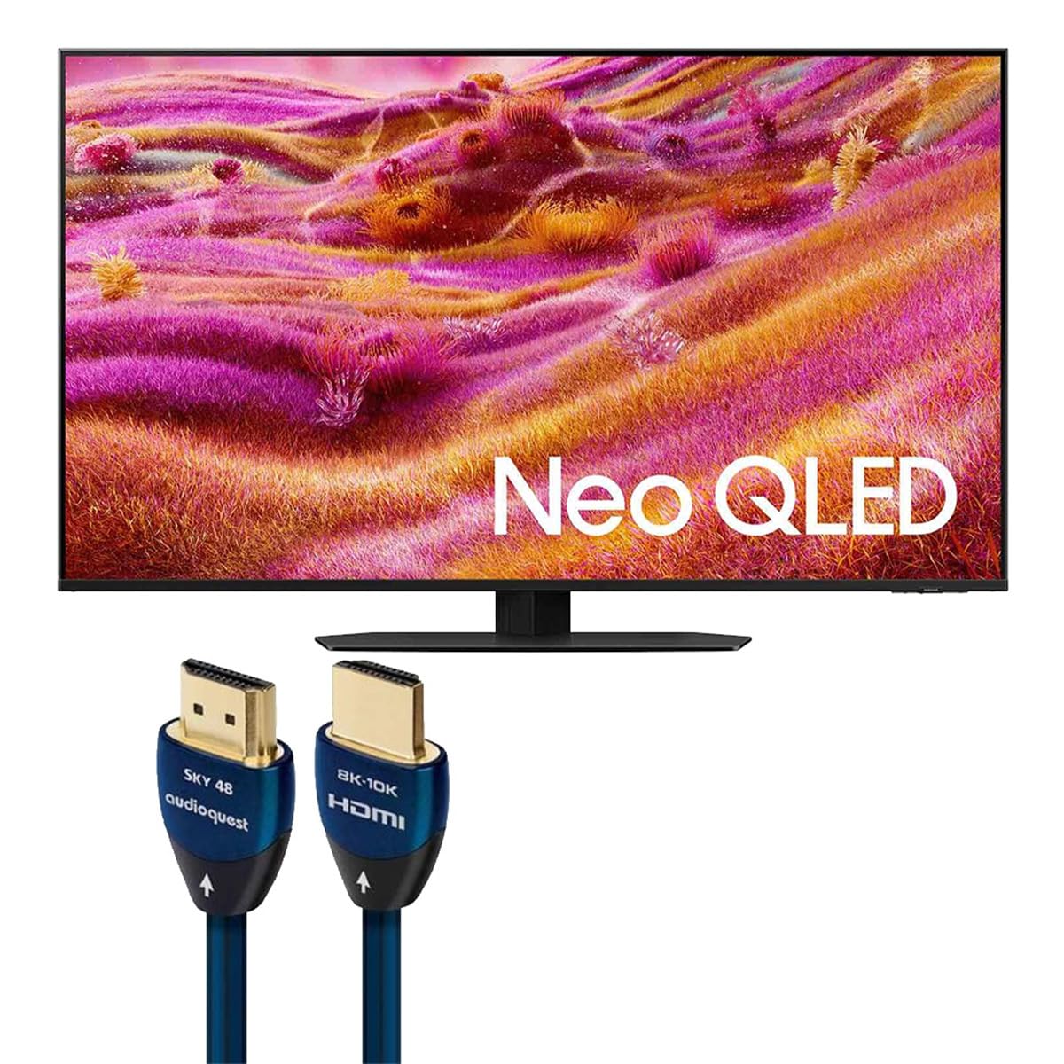 Amazon.com: Samsung QN90F 55 Inch 4K Neo Mini LED Smart TV with