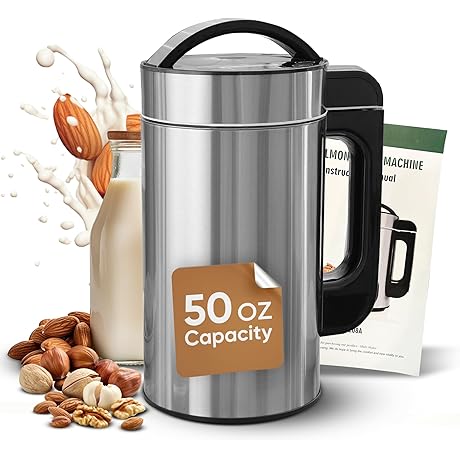 The Ultimate Milk Maker Machine: Convenience at Your Fingertips