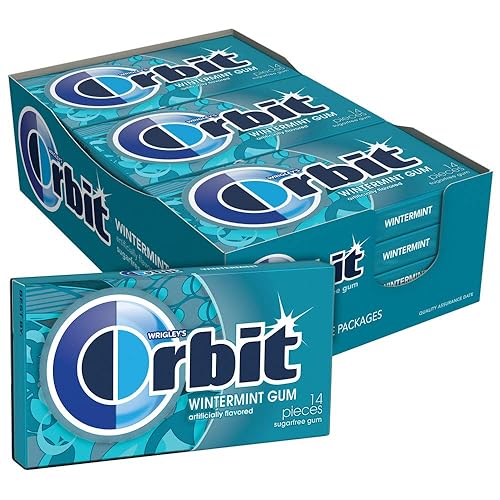 Miniatura 1 de Orbit Chicle sin azúcar