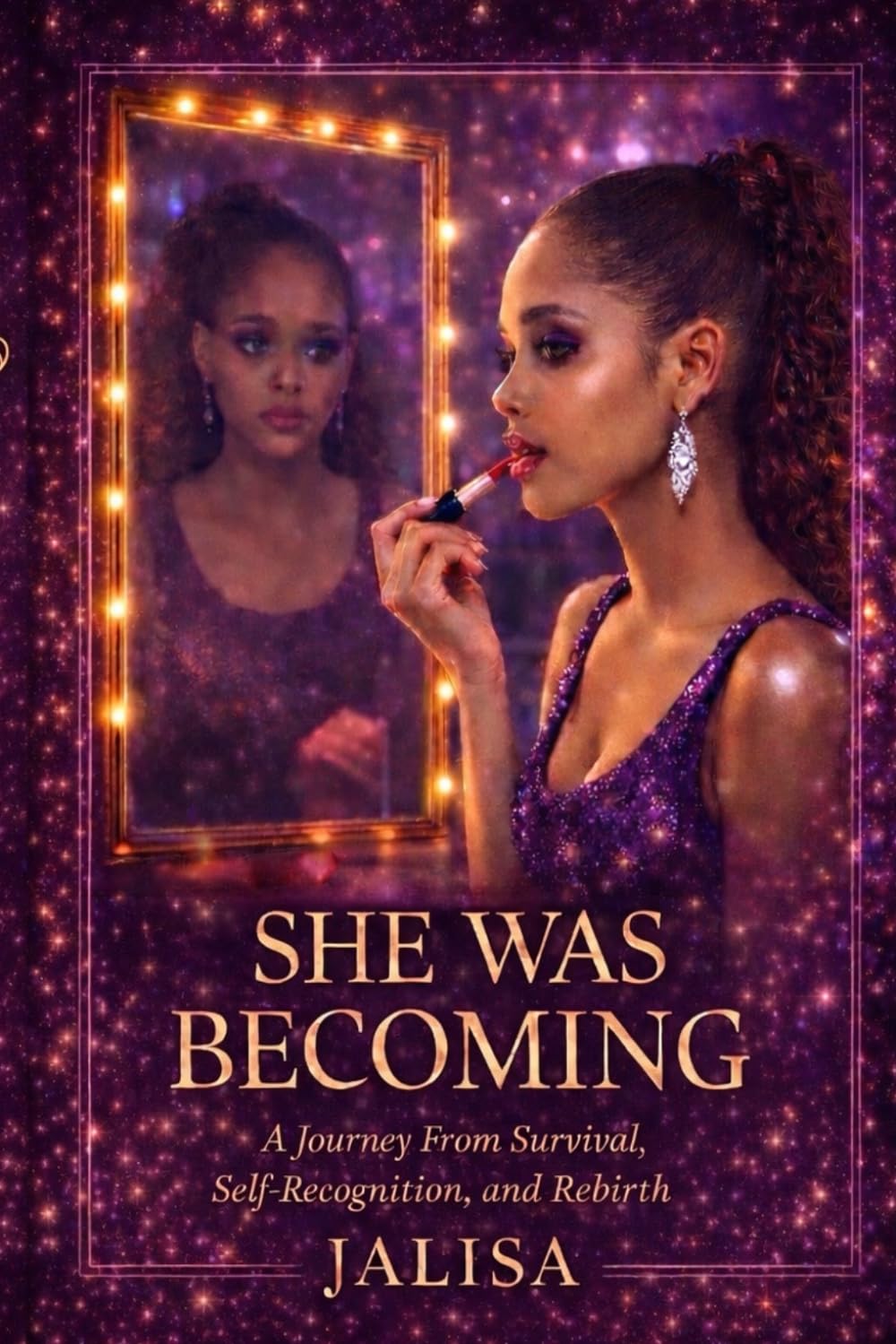 She was Becoming: A Memoir of Survival, Self-Recognition, and Rebirth