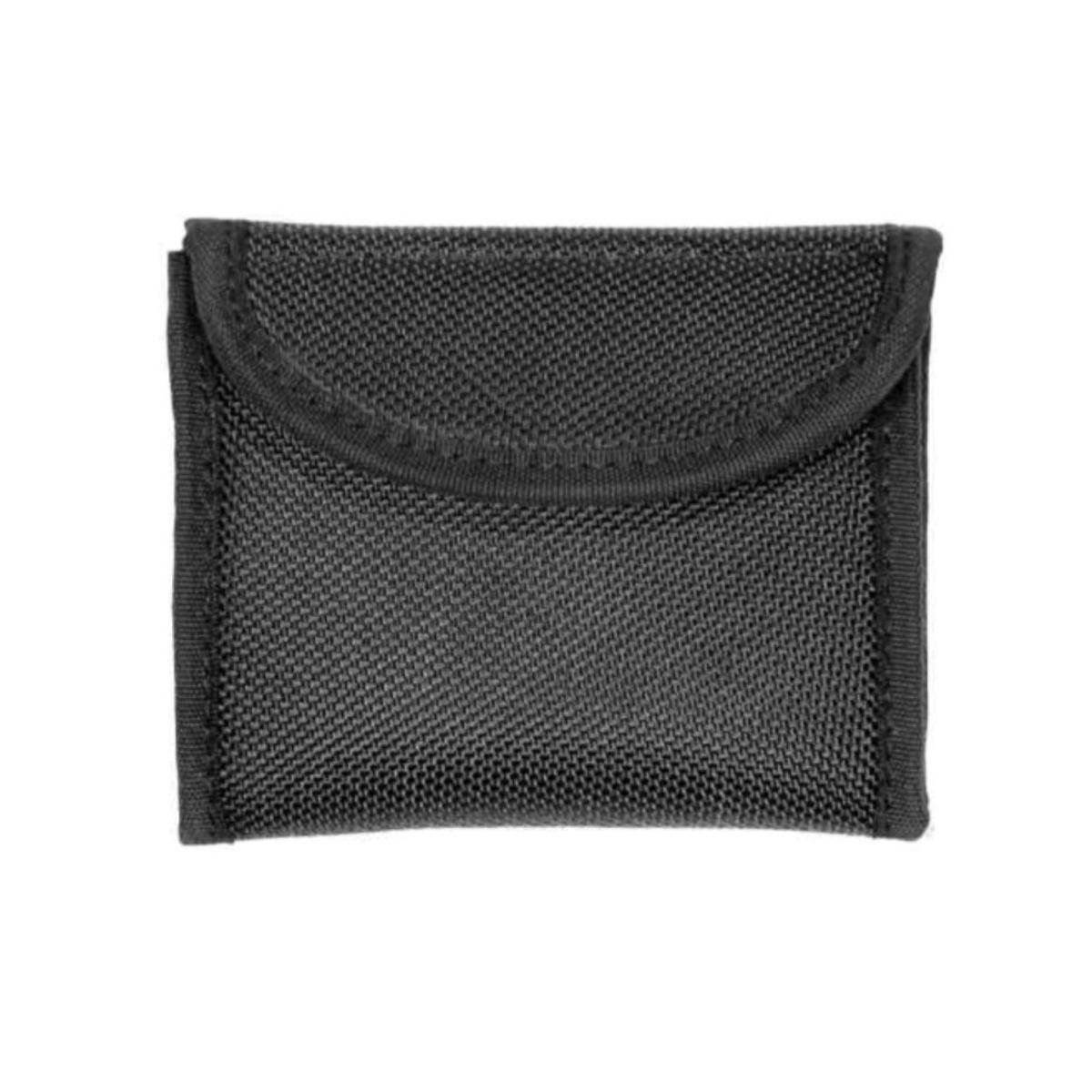 HEROS PRIDE 1082 Glove Pouch, Double, Black, Nylon Other Products