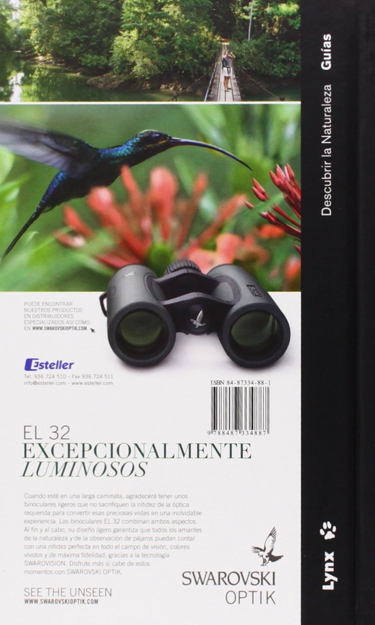 Aves de España (Descubrir la Naturaleza)