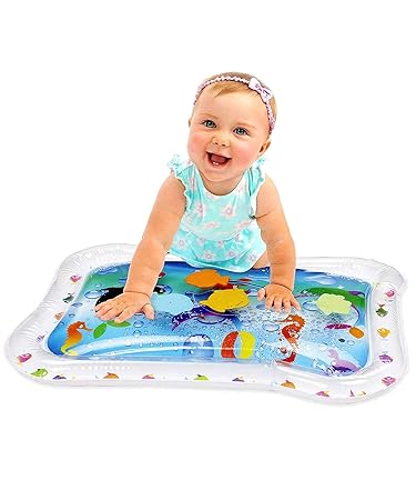 Amazon.com : Children's Water Play Mat 