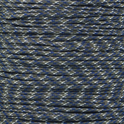 PARACORD PLANET 100 Feet 550 Nylon Paracord 7 Strand Type Iii Utility Cord Garrison