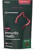 Vista 8 de Vetri-Lysine Plus, masticables de tamaño de mordisco