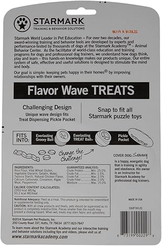 Miniatura 4 de starmark Sabor Wave Alimento para Perros Por starmark