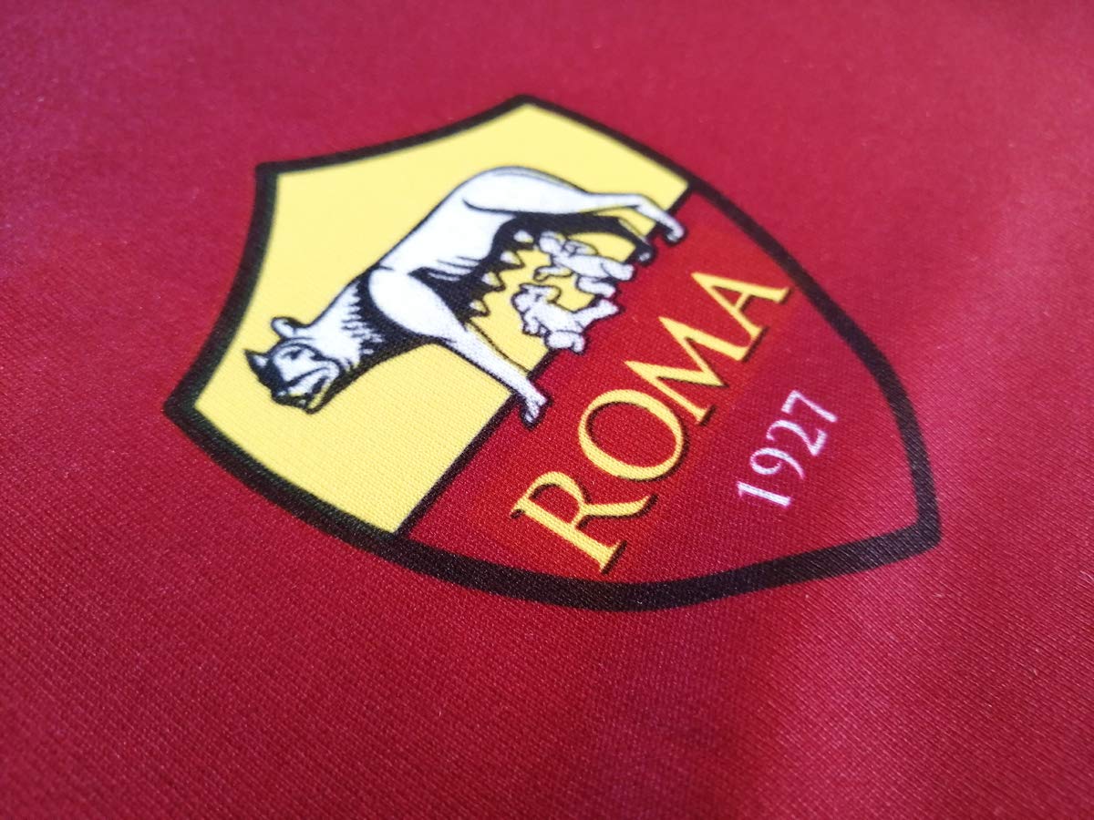 L.C. SPORT SRL Completo Roma Edin Dzeko 9 Replica Autorizzata 2019-2020 Bambino (Taglie-Anni 2 4 6 8 10 12) Adulto (S M L XL) Leggere Note (8/9 Anni)
