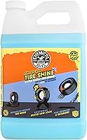 Vista 9 de Chemical Guys Tire Kicker Spray Pulverizable de Brillo Extra Brillante para Neumáticos, Acabado Seco al Tacto - Restaura el Aspecto Húmedo al