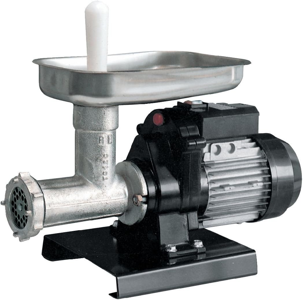 Tritacarne Elettrico Kenwood MG516 - Professionale 1600W, Con Accessori Per Macinare E Grattugiare, Fino A 2kg/min - Foto 5