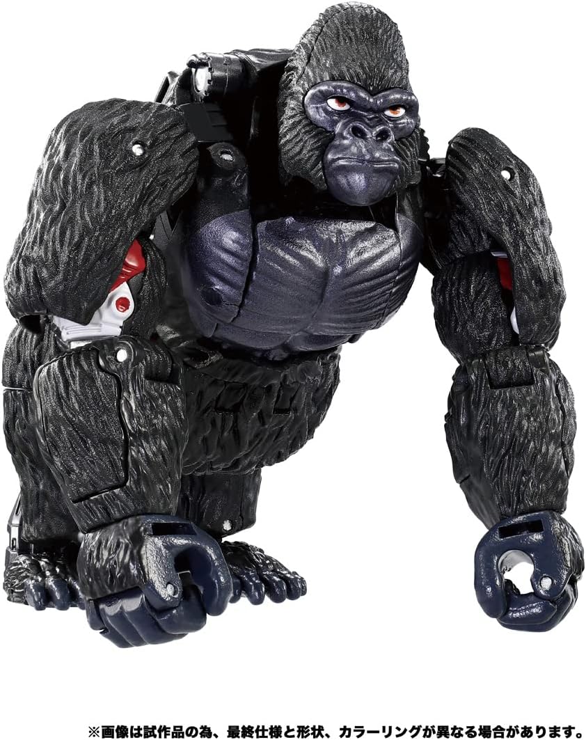 Takara Tomy Transformers BWVS-01 Permanent Beast Showdown