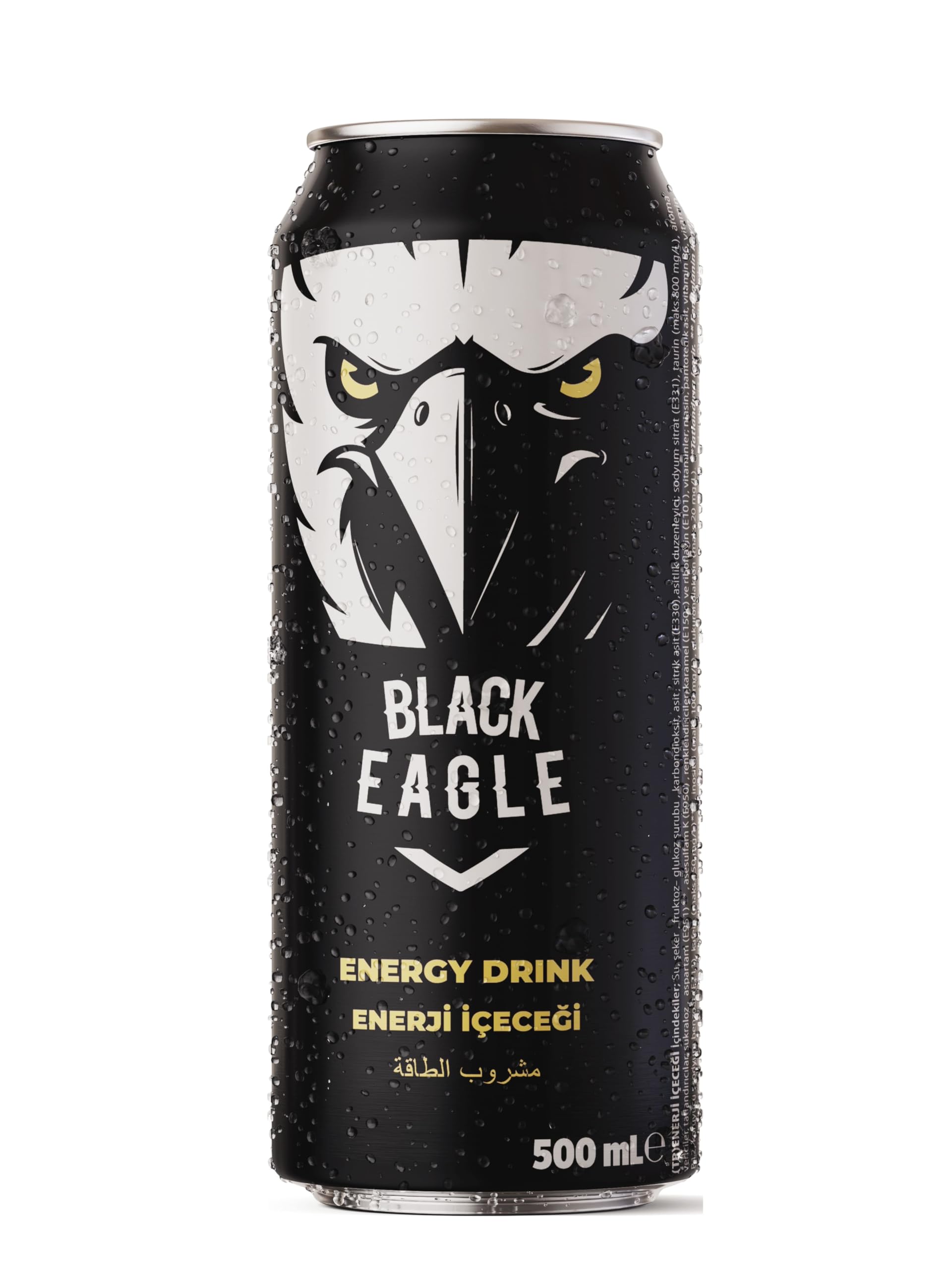 Black Eagle Enerji İçeceği 500 ml