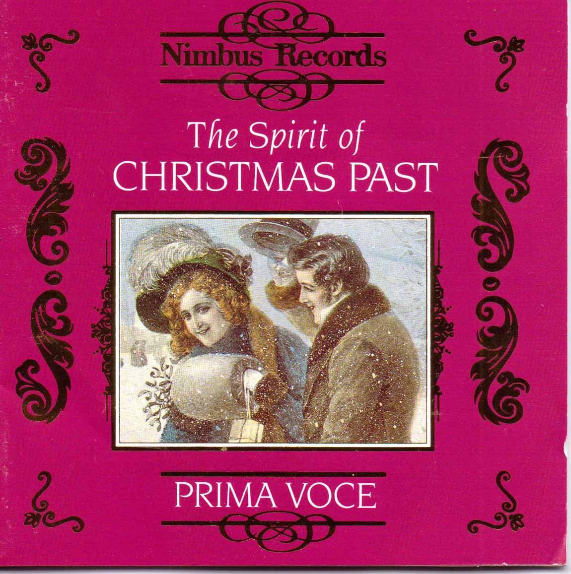 The Spirit of Christmas Past [Audio CD]
