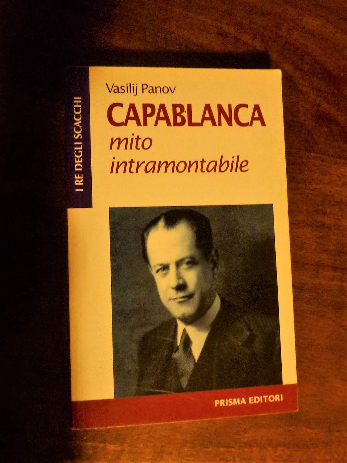 Capablanca. Mito Intramontabile - 4
