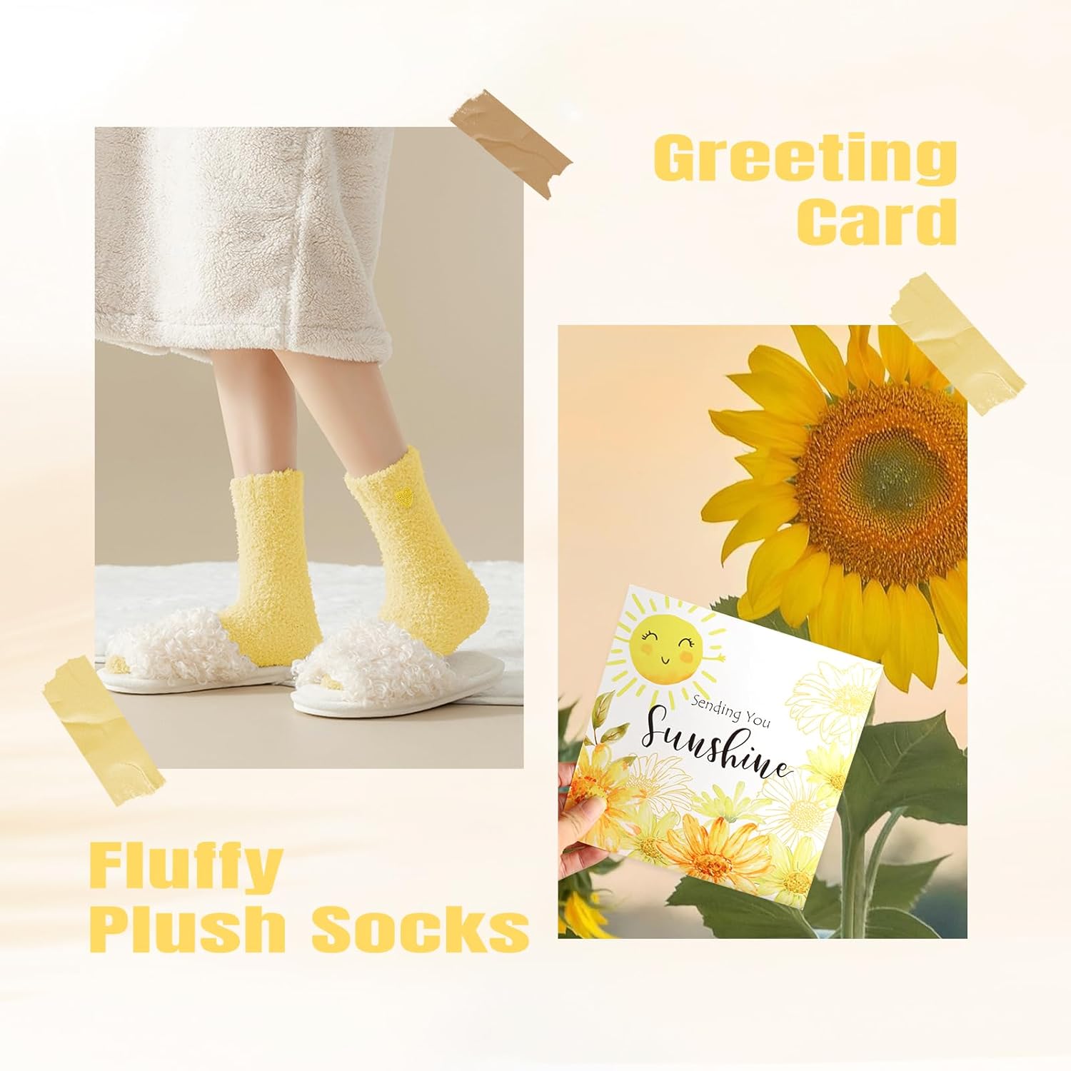 Birthday Gifts for Women, Unique Relaxing Spa Kit Gift Baskets for Women Self Care Gift Get Well Soon Christmas Gifts for Best Friends Sister Mom Her - Image 5